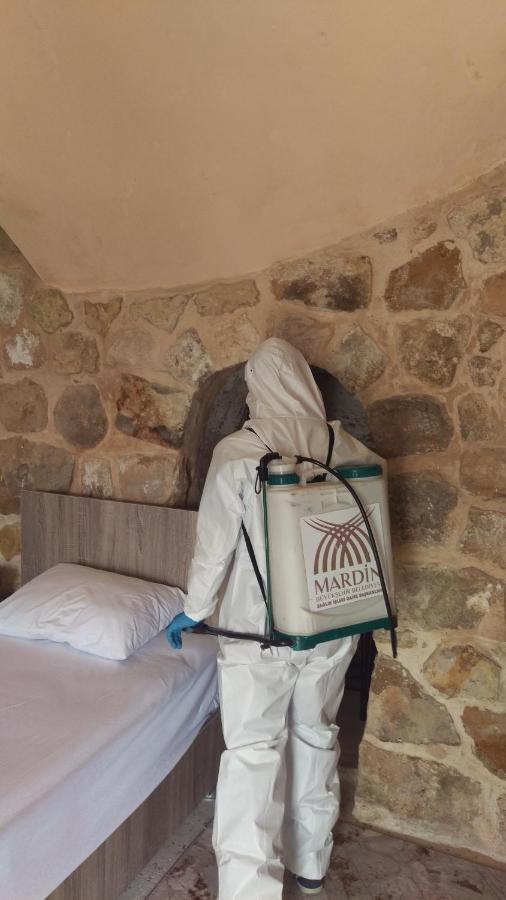 Hotel Beytsami Tasev Mardin Zewnętrze zdjęcie