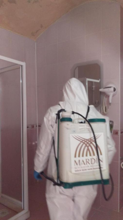 Hotel Beytsami Tasev Mardin Zewnętrze zdjęcie