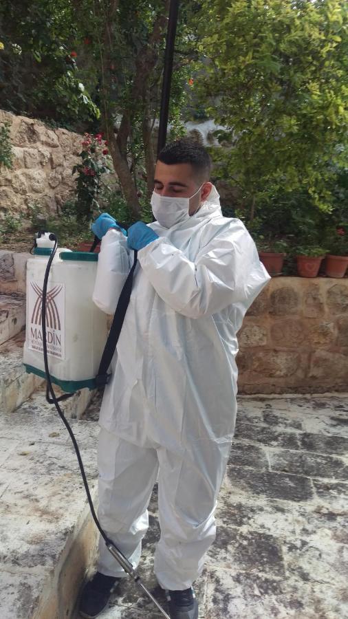 Hotel Beytsami Tasev Mardin Zewnętrze zdjęcie